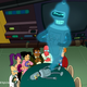 Illustration for article titled This Weeks TV: The Afterlife, Futurama-Style. And Star Wars Cakes!